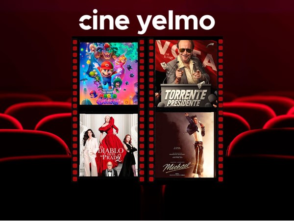 Cine Yelmo - Canarias