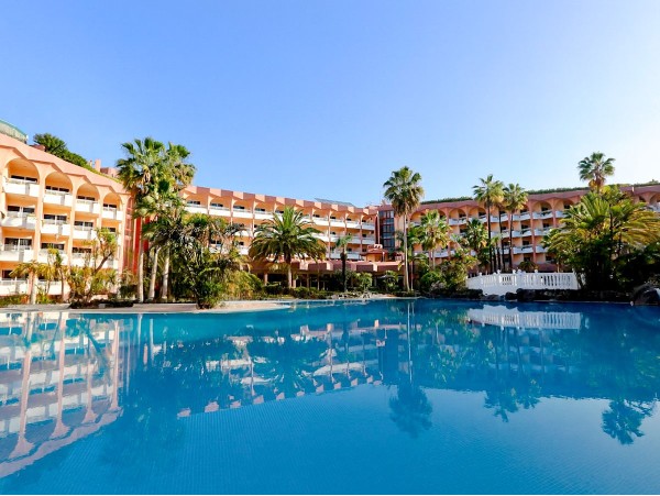 Hotel Puerto Palace - Puerto de La Cruz