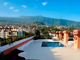 Hotel Puerto Palace - Puerto de La Cruz