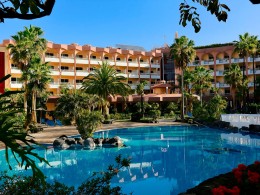 Hotel Puerto Palace - Puerto de La Cruz