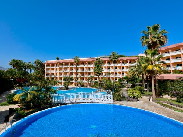 Hotel Puerto Palace - Puerto de La Cruz