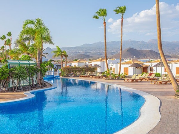 2 noches en apartamento para hasta 6 personas en Golf del Sur