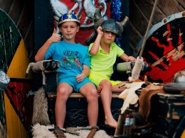 Viking Tenerife Ragnarok - Los Cristianos