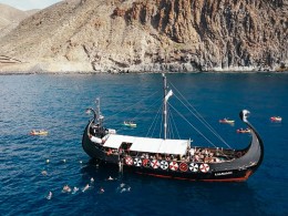 Viking Tenerife Ragnarok - Los Cristianos