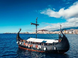 Viking Tenerife Ragnarok - Los Cristianos