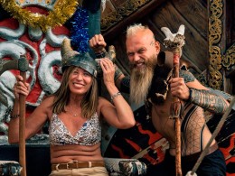 Viking Tenerife Ragnarok - Los Cristianos
