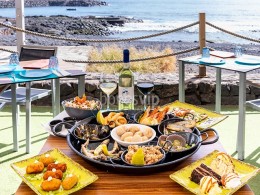 La Charcada El Puertito - Puertito de Güímar