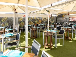 La Charcada El Puertito - Puertito de Güímar