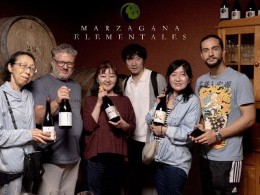 Marzagana Elementales - La Orotava