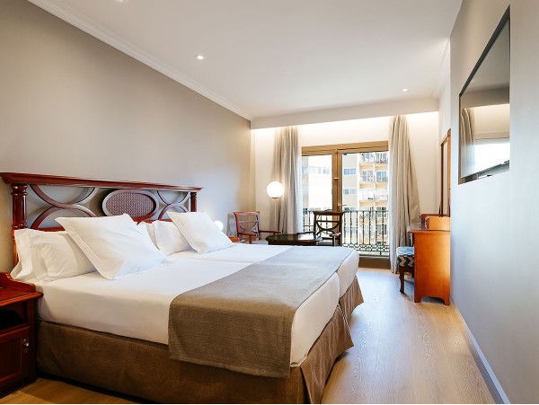 Hotel Reverón Plaza - Los Cristianos