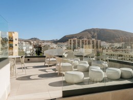 Hotel Reverón Plaza - Los Cristianos