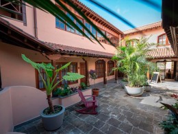Hotel Jardin Secreto - La Orotava