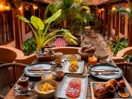 Hotel Jardin Secreto - La Orotava