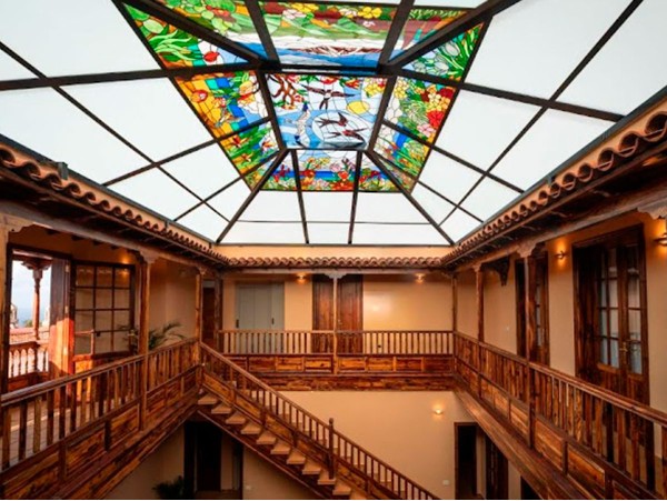 Hotel Jardin Secreto - La Orotava