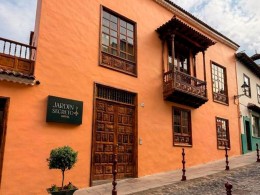 Hotel Jardin Secreto - La Orotava