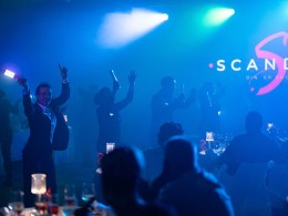 Scandal Dinner Show - Costa Adeje