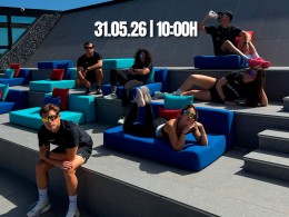 Social Run + Brunch Party con Minze
