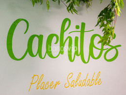 Cachitos Laboratorio Repostero - Santa Cruz