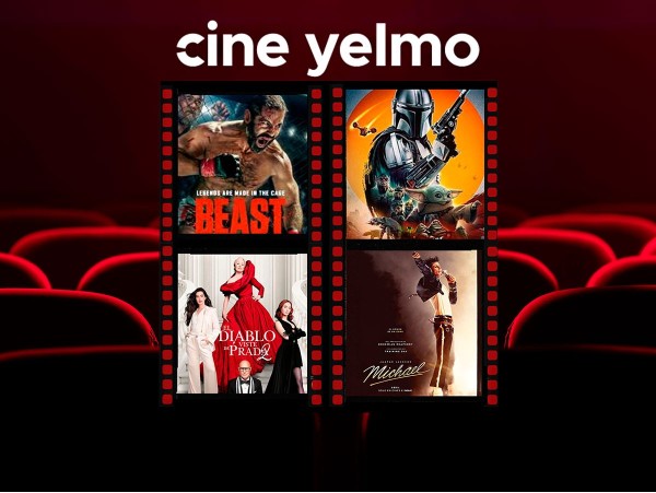 Cine Yelmo - Canarias