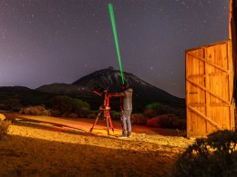 Astroland Tenerife - Teide
