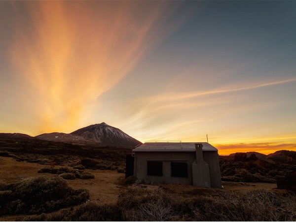 Astroland Tenerife - Teide