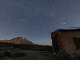 Astroland Tenerife - Teide