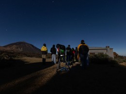 Astroland Tenerife - Teide