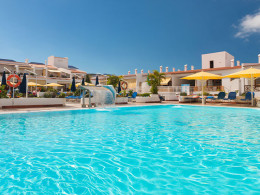 Daypass con almuerzo buffet en Hotel Mar y Sol