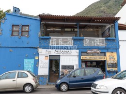 Restaurante Miramar - Garachico