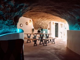 Cueva Thalia - San Miguel de Abona