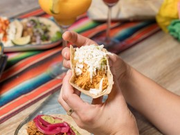 La Tostada Mexicana - Puerto de la Cruz