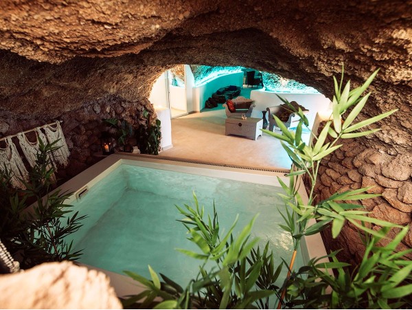 Cueva Thalia - San Miguel de Abona
