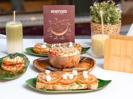 Amazonia Açaí - Santa Cruz
