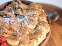 Amazonia Açaí - Santa Cruz