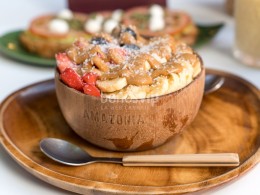 Amazonia Açaí - Santa Cruz