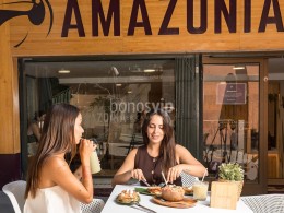 Amazonia Açaí - Santa Cruz
