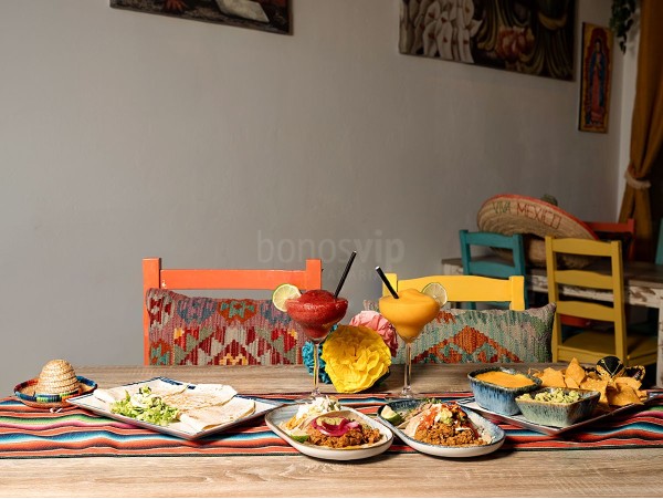 La Tostada Mexicana - Puerto de la Cruz