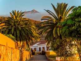 Hotel rural Finca San Juan - San Juan de la Rambla
