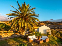 Hotel rural Finca San Juan - San Juan de la Rambla