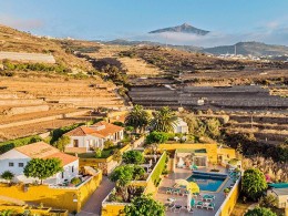 Hotel rural Finca San Juan - San Juan de la Rambla