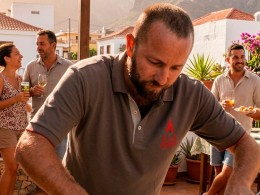 A La Mesa - Tenerife