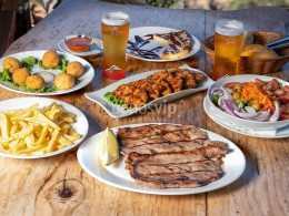 Restaurante Los Patrones - El Rosario