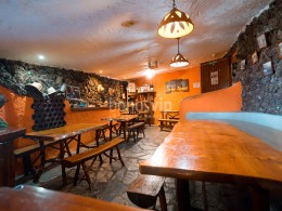 Restaurante Los Patrones - El Rosario