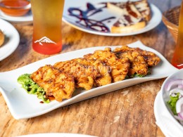 Restaurante Los Patrones - El Rosario