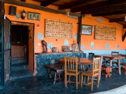 Restaurante Los Patrones - El Rosario