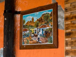 Restaurante Los Patrones - El Rosario