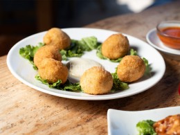 Restaurante Los Patrones - El Rosario