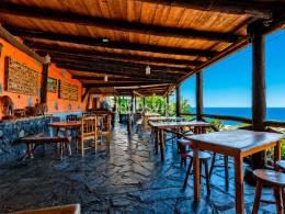 Restaurante Los Patrones - El Rosario