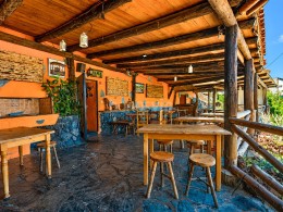 Restaurante Los Patrones - El Rosario