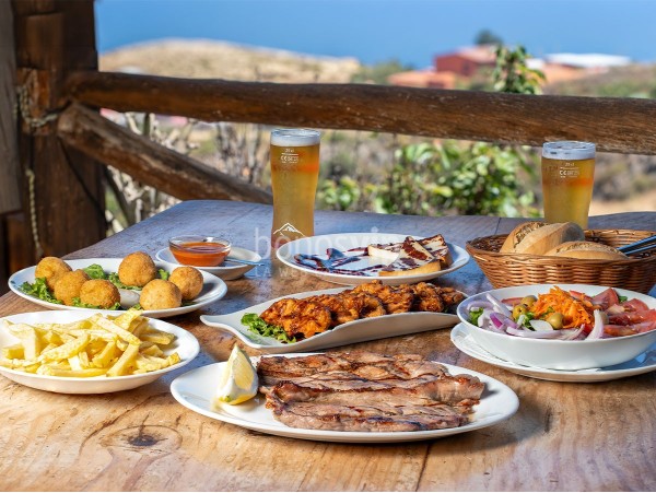 Restaurante Los Patrones - El Rosario